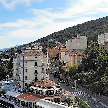 Hotel With Seaview Opatija