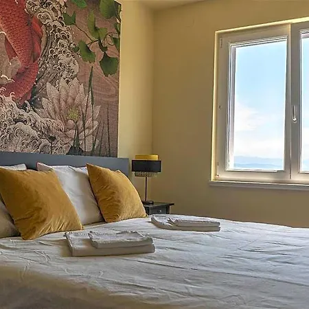 Hotel With Seaview Opatija