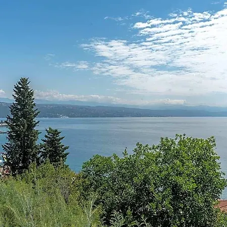 Hotel With Seaview 3*